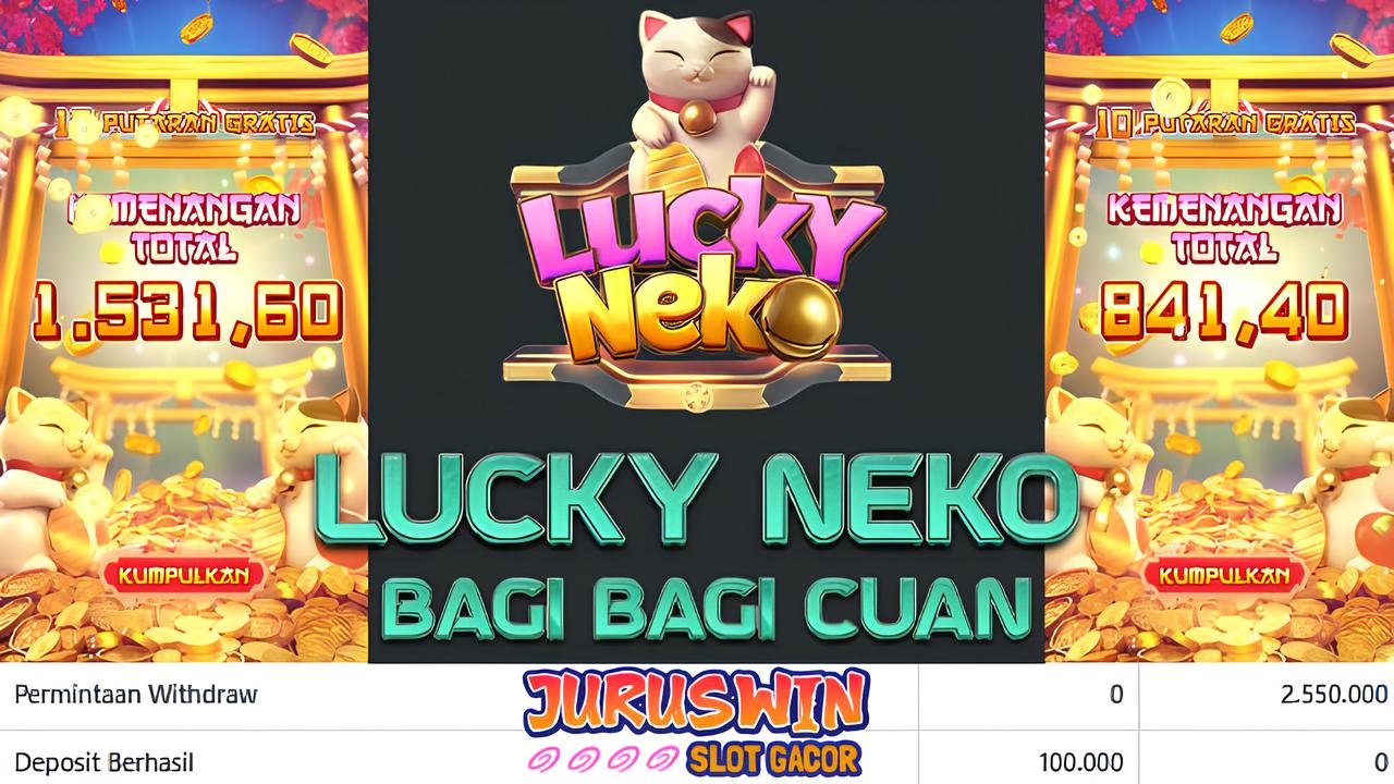 LUCKY NEKO